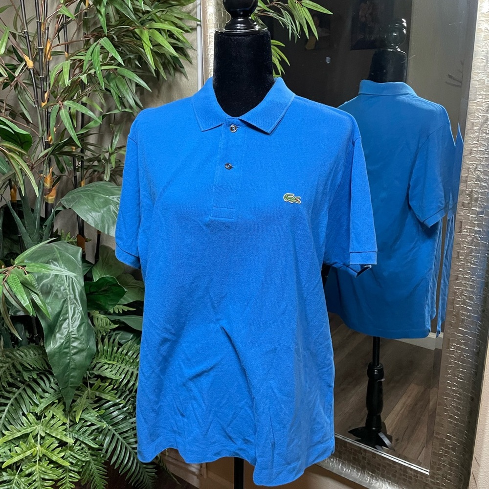 Polo shirt size large